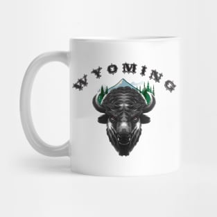 Wyoming State Mug